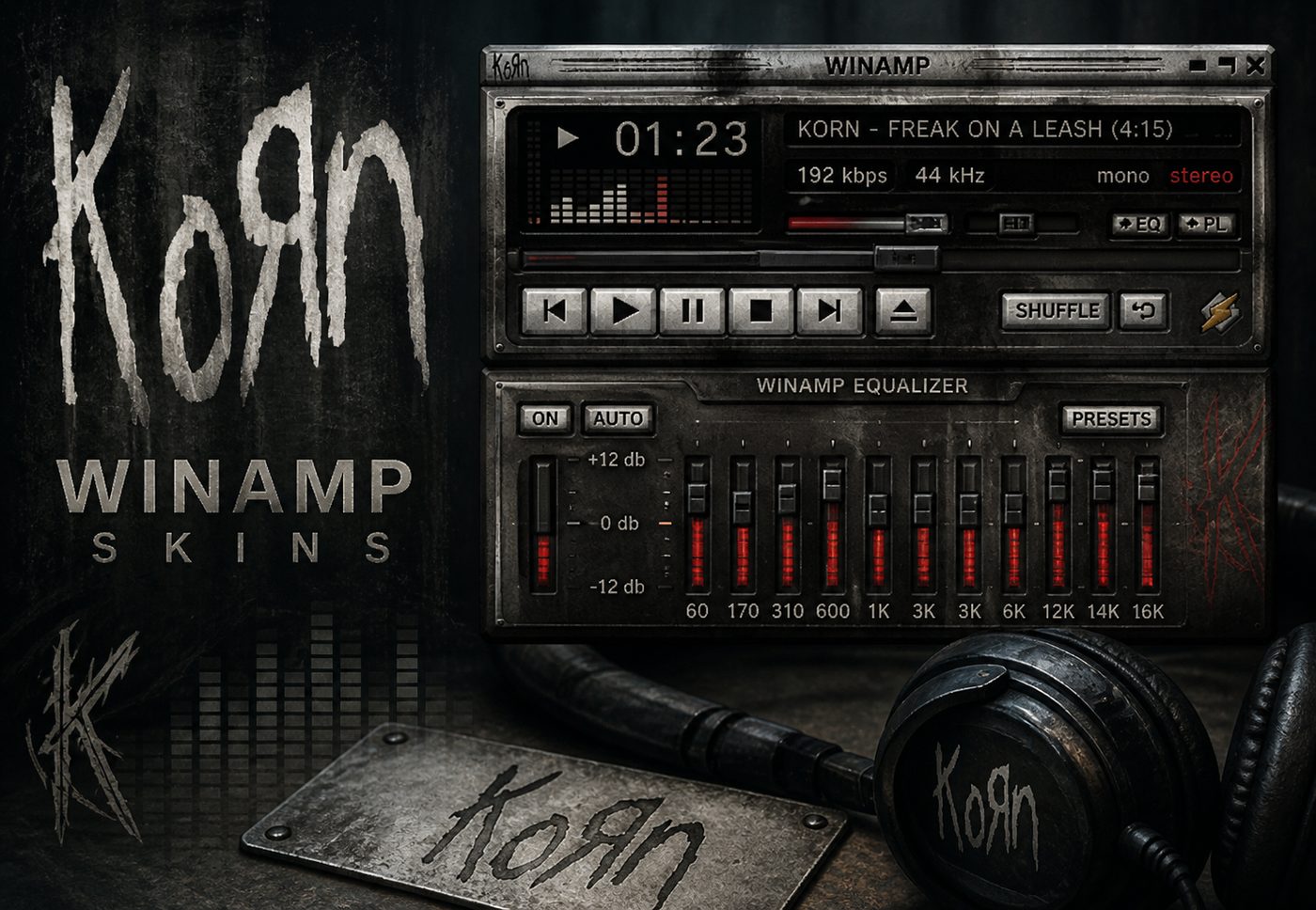 Winamp Skins