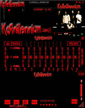 Korn Skin 11