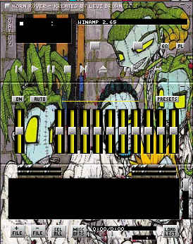 Korn Skin 12