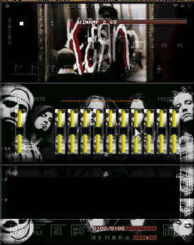 Korn Skin 18