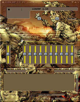 Korn Skin 6