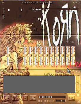 Korn Skin 8