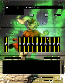 Korn Skin 9